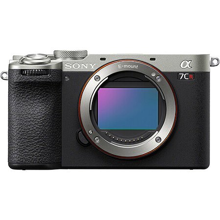 Câmera SONY A7CR (Silver)