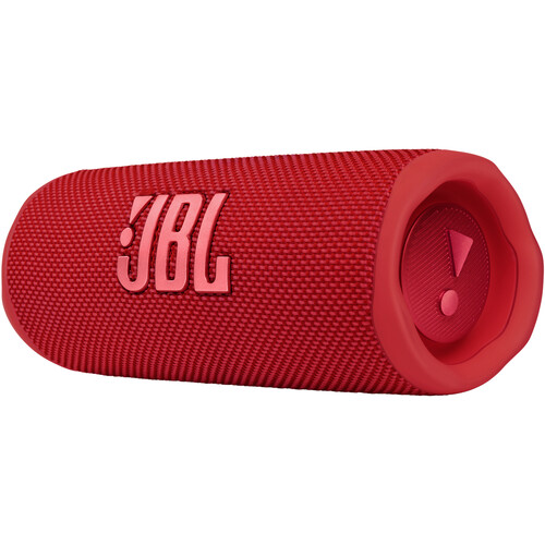 JBL Flip 6 - Caixa de Som Portátil - Red
