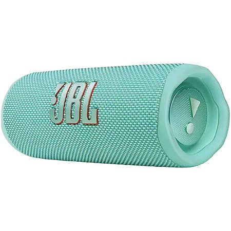 JBL Flip 6 - Caixa de Som Portátil - Teal