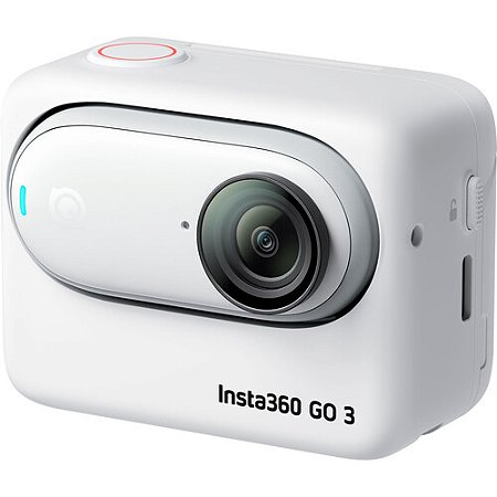 Câmera Insta360 GO 3 Action Cam (128 GB)