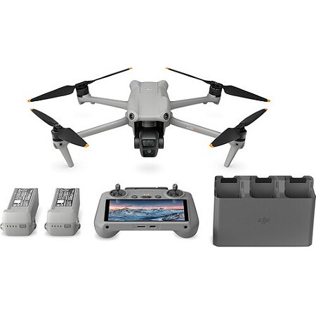 Drone DJI Air 3 Fly More Combo DJI RC 2 (Com tela) DJI037