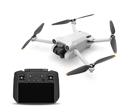 Drone DJI Mini 3 Pro DJI RC-N1 Fly More kit - DJI028