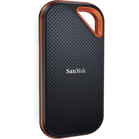 SSD externo SANDISK 2TB Extreme PRO Portable SSD V2