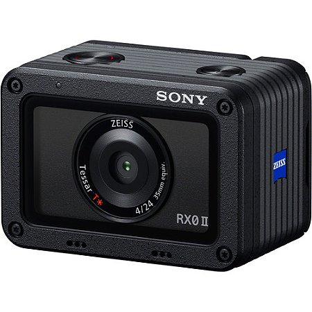 Câmera SONY DSC-RX0 II