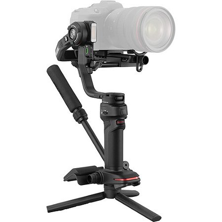 Estabilizador de câmera Gimbal Zhiyun WEEBILL 3 Combo Kit (Grip + Bolsa)