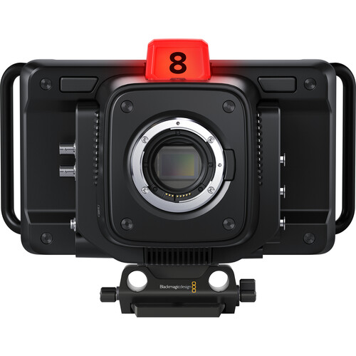 Câmera Blackmagic Design Studio 6K Pro (EF Mount)