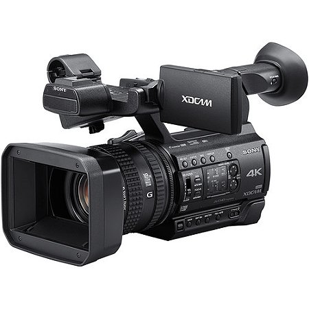 Câmera SONY PXW-Z150 (4K30) (12x zoom) (sensor 1")