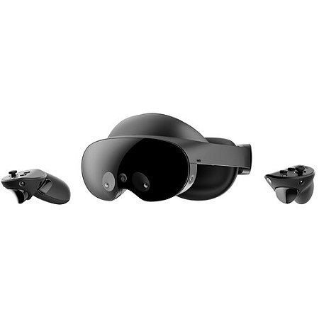 Meta Quest Pro VR Headset (Óculos de Realidade Virtual)