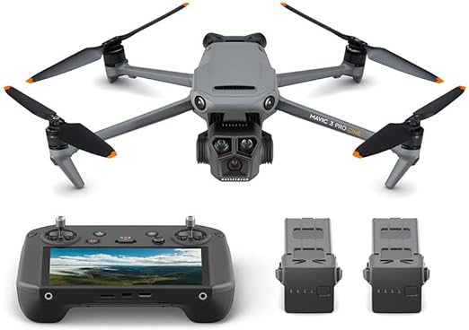 Drone DJI Mavic 3 PRO Cine Premium Combo DJI RC PRO (Com tela e saída HDMI) - DJI030