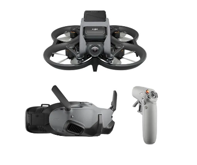 Drone DJI Avata Explorer Fly More Combo (DJI Integra & RC Motion 2) - DJI035