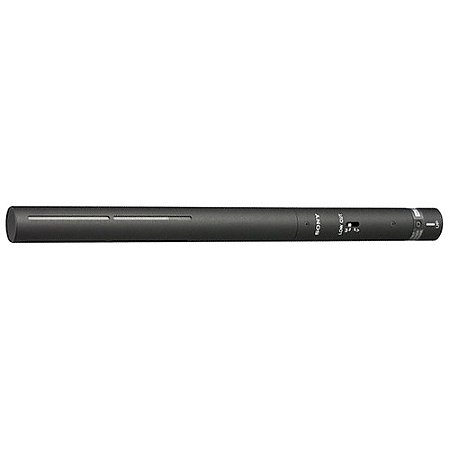 Microfone Sony ECM-673 Shotgun