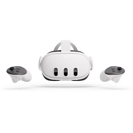 Meta Quest 3 Advanced All-in-One VR Headset (Óculos de Realidade Virtual) (512GB)