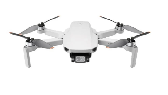 Drone DJI Mini 3 Pro (Sem tela) com uma Bateria Plus (47min) adicional