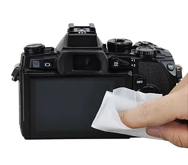 Protetor de Vidro LCD Câmera JJC GSP-7DM2 - Canon 7D Mark II