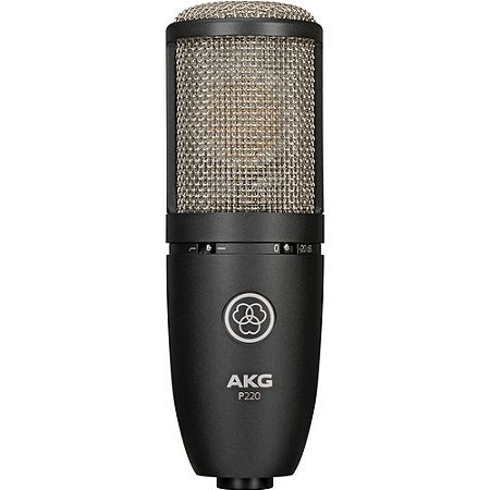 Microfone AKG P220