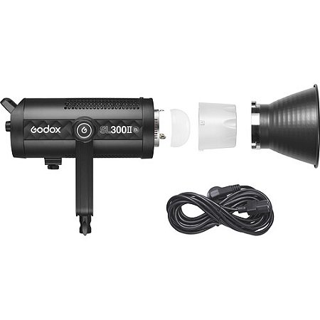 LED Godox SL300II (Iluminação para Vídeo)