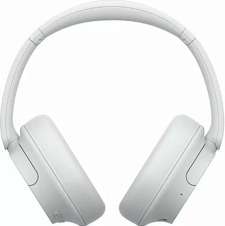Fone de Ouvido Sony WH-CH720N sem Fio e com Cancelamento de Ruído (White)