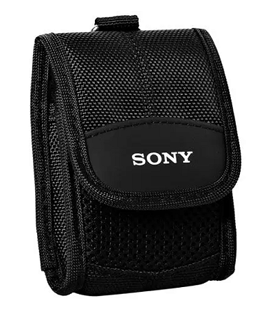 Bolsa LCS-CST Sony para Câmera (Black)