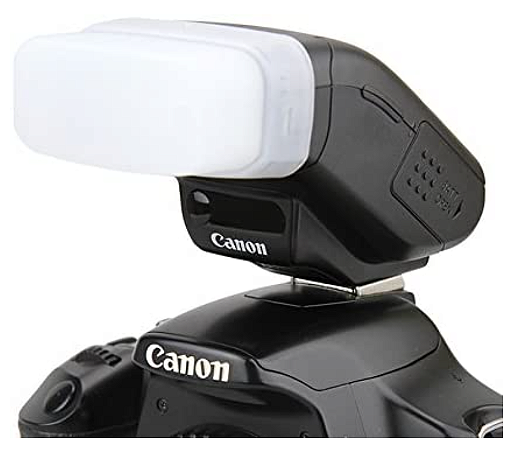 Difusor para Flash - JJC FC-26W para Canon