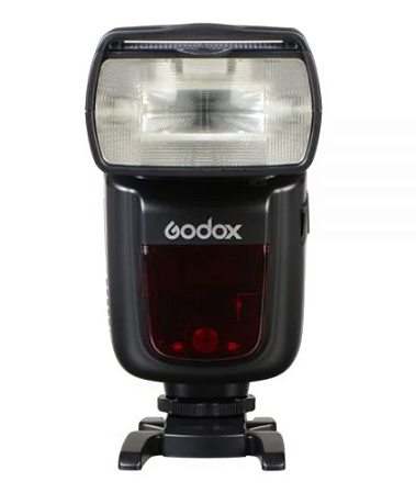 Flash Godox V860II-SKIT Para Sony - Preto