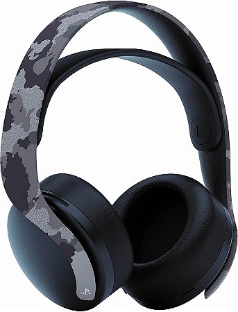 Fone De Ouvido Sony PULSE 3D CFI-ZWH1 - PlayStation 5 (Camo)