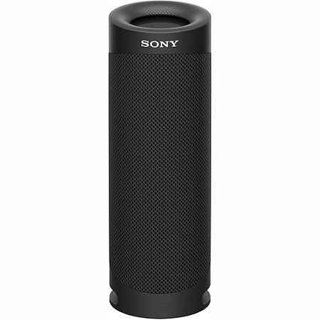 Caixa de Som Sony SRS-XB23 Bluetooth (Black)