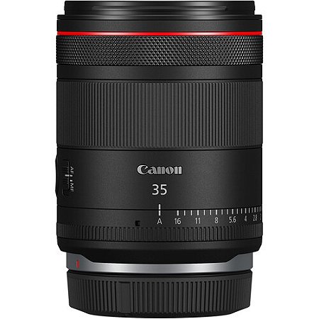Lente CANON RF 35mm f/1.4 L VCM