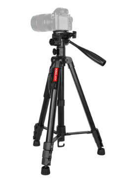 Tripé Para Câmera Kingjoy VT-890H