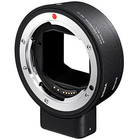 Adaptador de Lentes Sigma MC-21 EF-EOS para Mount L