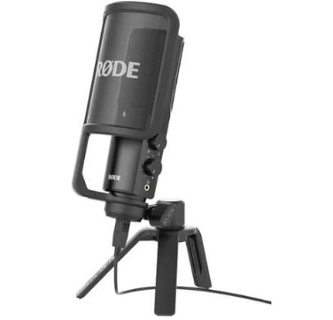 Microfone RODE NT-USB