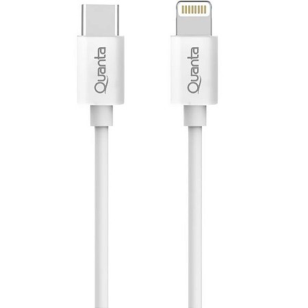 Cabo USB-C a Lightning Quanta QTCTL70 - 1.2M