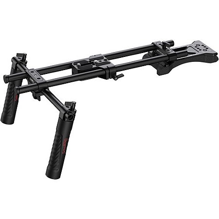 SmallRig 2896C Kit básico de equipamento de ombro