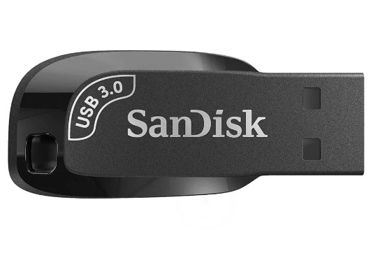 Pen Drive Sandisk 64GB Z410