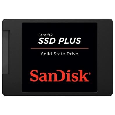 SSD Interno SANDISK 1TB Plus ( 535-450 MB/s)