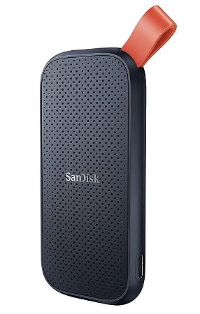 SSD externo SANDISK 2TB E30 (520-400 MB/s)