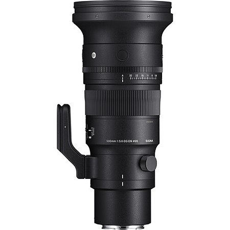Lente SIGMA 500mm f/5.6 DG DN OS Sports (Sony E)