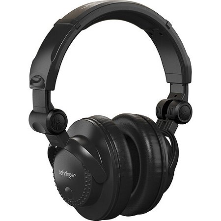 Fone de Ouvido para DJ Behringer HC 200