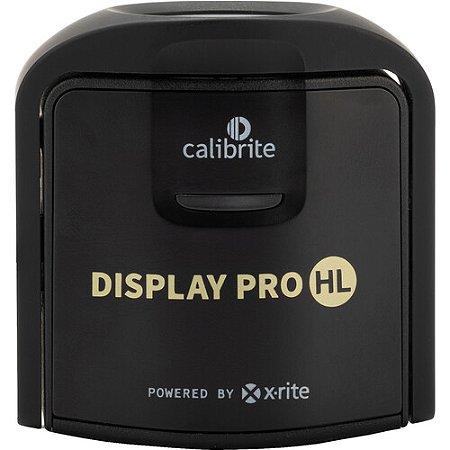 Colorímetro Calibrite Display Pro HL