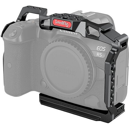 SmallRig 2982B Cage para Canon EOS R5 C, R5 e R6