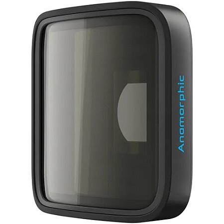 Mod de lente anamórfica GoPro para HERO13 preta