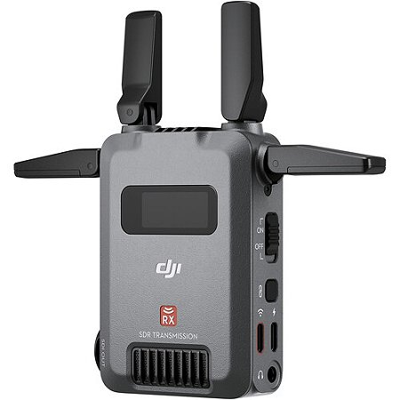 Transmissor de vídeo sem fio DJI-125(Receptor)