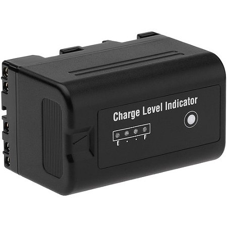 Pacote de bateria de íons de lítio Watson BP-U30 (14,4 V, 2600 mAh)