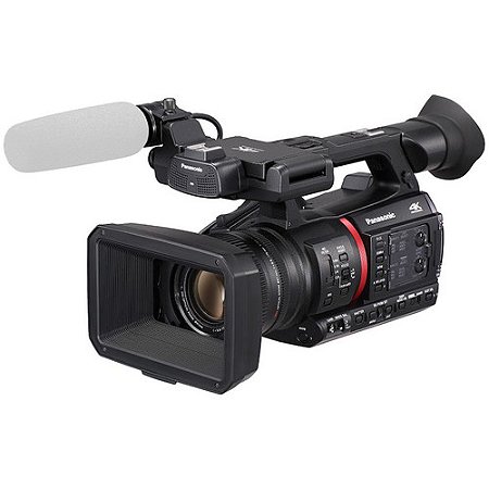 Câmera Filmadora Panasonic AG-CX350 4K