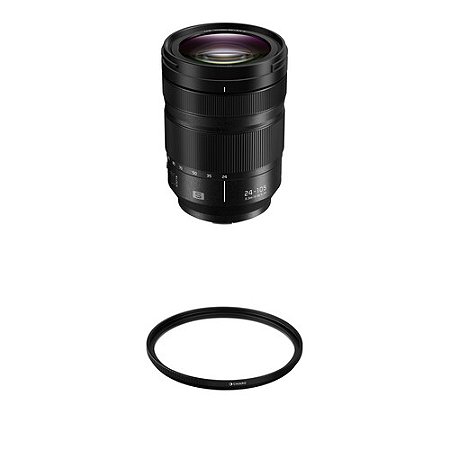 Lente Panasonic Lumix S 24-105mm F/4 Macro O.I.S C/ kit Lente Panasonic Lumix S 24-105mm F/4 Macro O.I.S C/ kit