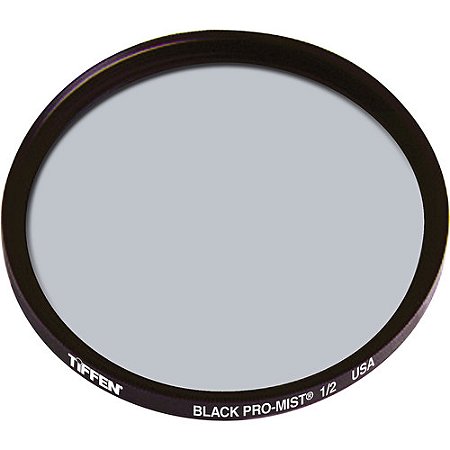 Filtro Tiffen Black Pro-Mist (58 mm, grau 1/2)