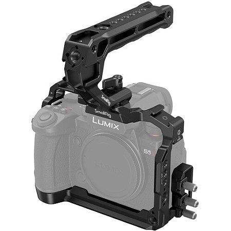 SmallRig 4143 Panasonic Lumix S5 II e S5 IIX