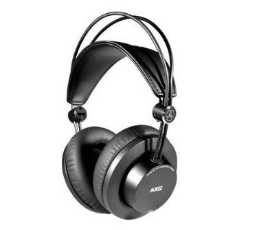 Fone de Ouvido Profissional AKG K275 (Black)