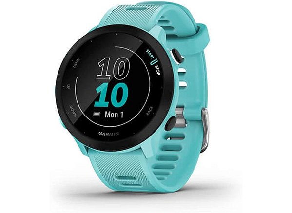 Smartwatch Garmin Forerunner 55 (Aqua)