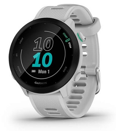 Smartwatch Garmin Forerunner 55 (White)