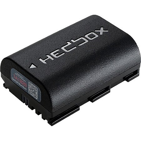 Bateria Hedbox HED-LPE6H